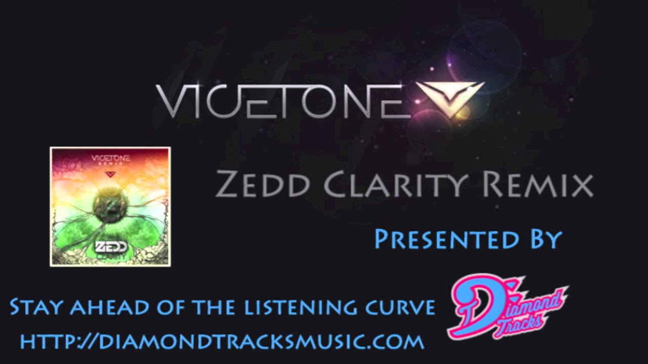 Clarity Vicetone Remix Download